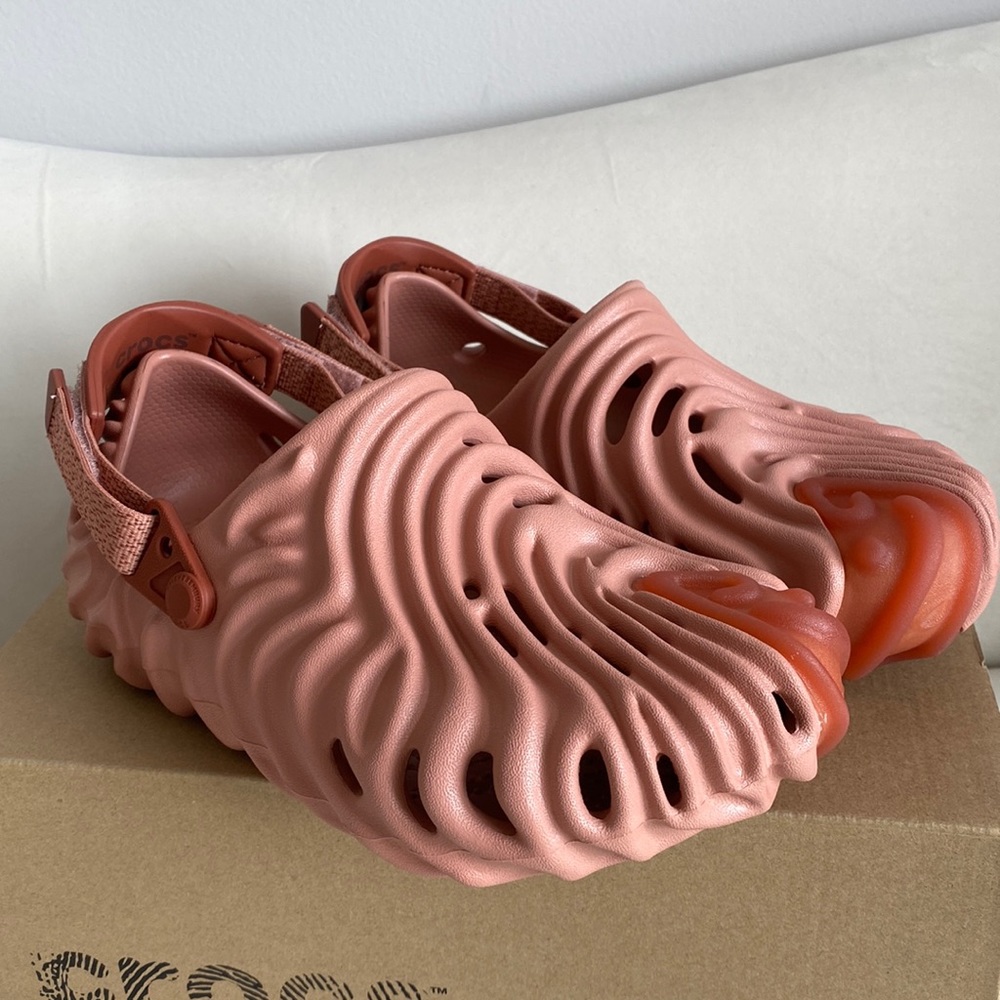Crocs Pollex Clog by Salehe Bembury Kuwata- New with tags and original box